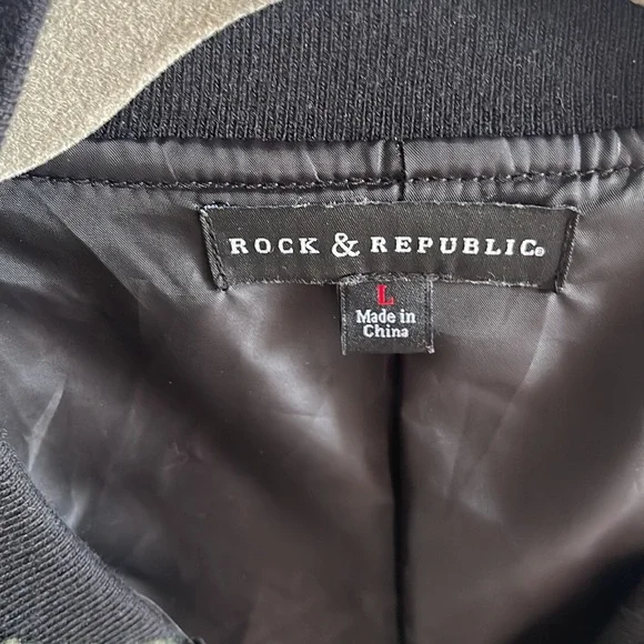 Camo print Sherpa jacket - Picture 2 of 3